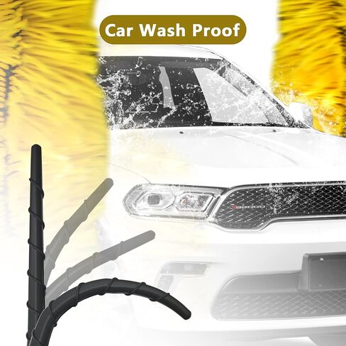 Car Antenna Replacement Compatible with Jeep Grand Cherokee Jeep Cherokee Compass Dodge Durango Journey Car Accessories 7.5 inch in Saudi Arabia