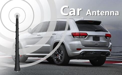 Car Antenna Replacement Compatible with Jeep Grand Cherokee Jeep Cherokee Compass Dodge Durango Journey Car Accessories 7.5 inch in Saudi Arabia