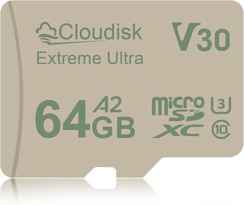 بطاقة Micro SD 8 جيجابايت U3 90 ميجابايت/ثانية V30 Extreme Ultra C10 A1 MicroSDHC UHS-I للكاميرا، DVR، الكمبيوتر اللوحي والهاتف الخلوي (8 جيجابايت) in Saudi Arabia