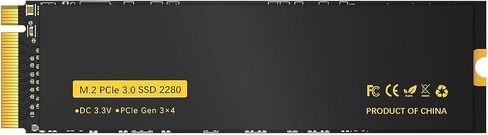 1TB NVMe 1.3 PCIe 3.0x4 No Noise Internal High Heat Dissipation Solid State Drive for Laptop and Desktop Compatible with Gaming and More 2.5 inches Solid Sate Drive in Saudi Arabia