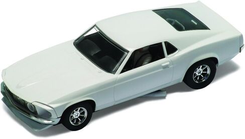 Scalextric Ford Mustang Alan Mann Racing #6 1:32 Slot Race Car C4339 in Kuwait