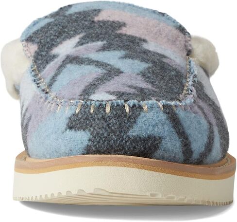 Sanuk Cozy Vibe Slipper Sugar Mat Southwest in Saudi Arabia