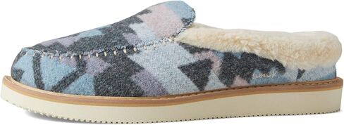 Sanuk Cozy Vibe Slipper Sugar Mat Southwest in Saudi Arabia