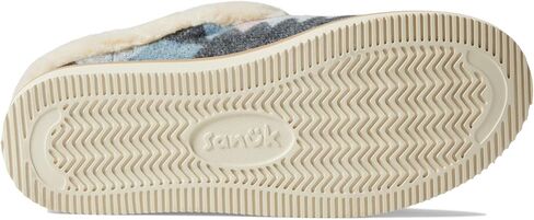 Sanuk Cozy Vibe Slipper Sugar Mat Southwest in Saudi Arabia
