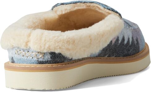 Sanuk Cozy Vibe Slipper Sugar Mat Southwest in Saudi Arabia