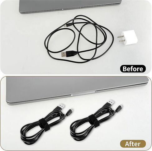 120pcs 6 Inch Reusable Cable Ties, T Type Black Cable Management Cord Organizer Adjustable Reusable Zip Ties Cord Organizers For Homes, Offices And Garages And Data Centers(12x100mm) in Saudi Arabia