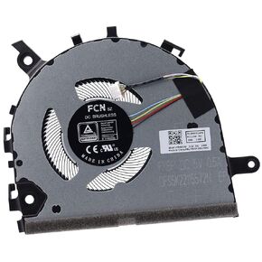 Deal4GO 5V مروحة تبريد وحدة المعالجة المركزية 5F10S13947 بديلة لجهاز Lenovo 3-14، V14 G2، S14 G2، V14 G3، 3-14ITL6، V14 G2-ITL، V14 G2-ALC، S14 G2-ITL