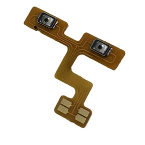 OEM Power/Volume Button Flex Ribbon Cable Replacement for Xiaomi POCO F5 5G Parts