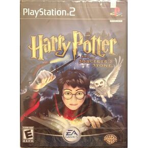 Harry Potter and the Sorcerer's Stone - PlayStation 2 (Renewed)