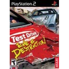 Test Drive: Eve Of Destruction (Renewed)