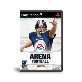 Arena Football - PlayStation 2 (Renewed)
