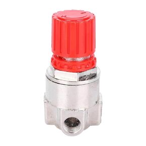 140PSI Pressure Switch 4hole Air Compressor Pressure Replacement Control Switch Regulator for Air Compressor Parts Replacement