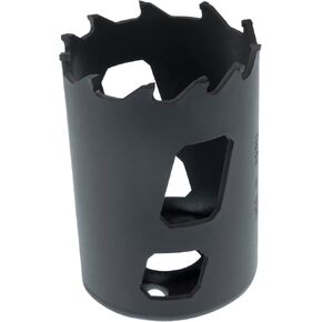 Morse Kraken MHSTK41, Hole Saw, Carbide Tipped, 2-9/16" Diameter, 1 Blade