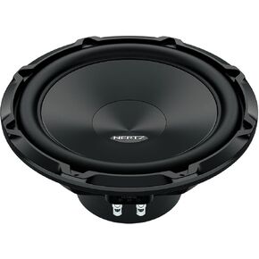 Hertz Cento Series CS-250-S2 10" (250mm) 300 Watt RMS 2-Ohm SVC Subwoofer