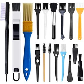 Ultimate Computer Cleaning Tool Kit for Maintenance Professionals-17 in 1 Laptop Phone Screen Cleaner Kit, Computer Keyboard Cleaning Brush- Screen Cleaning, Keyboard Dust Removal