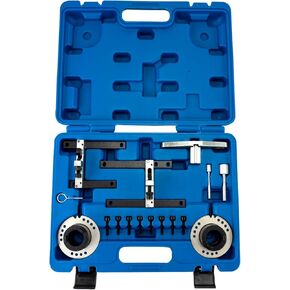 PHILTOP Camshaft Tensioning Engine Alignment Locking Timing Tool Compatible with for-d 1.0 ECOBOOST Lock Tool KIT SCTi, Camshaft Tensioning Locking Alignment Timing Belt Tool Kit XC1784