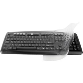 Protect Covers Keyboard Cover Compatible for Cherry KU-0325 Keyboard Cover - CH1795-104 - Protects from Liquid, Dirt and Dust