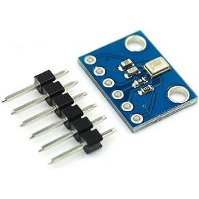 1pcs GY-SPH0645LM4H SPH0645 Digital Microphone Sensor Module 1.6-3.6V I2S Interface MEMS Digital Sound Sensor Low Power Sound Microphone Sound Detector Module Board for Arduino Raspberry Pi