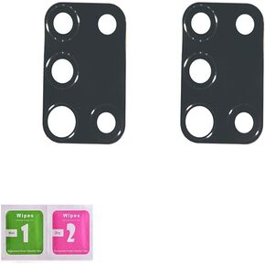 [2 Pack] Rear Back Camera Glass Lens Replacement for Samsung Galaxy A31 SM-A315G/DSL A315G A315G/L