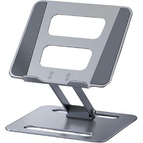 15.6 Inch Portable Monitor Stand for KYY, MNN, ARZOPA, VILVA, InnoView, KOORUI, ForHelp, Echo Show 15, Aluminum Alloy Tablet Laptop Stand