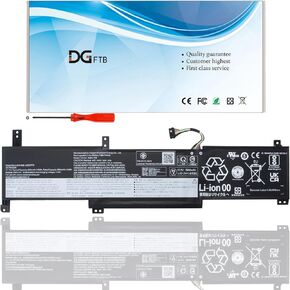 L20M3PF0 L20C3PF0 laptop battery for Lenovo IdeaPad 3-14ITL6 3-15ITL6 3-17ITL6 S14 V14 V15 V17 G2-ITL G3-IAP K14 Series L20C3PF0 L20L2PF0 L20B2PF0 L20C2PF0 L20M2PF0 L20M2PF8 (11.1V 45Wh/4054mAh)
