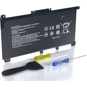HTO3XL HT03XL L11119-855 Battery for HP Pavilion 15-CU0058NR 15-CS3073CL 15-CS3153CL 15Z-CW100 15T-CS200 15-CS0XXX 15-CS2064ST 15-CS3XXX 15T-CS300 15-CW1063WM 15Z-CW000 Pavilion 14 14-CE 14-CF 14-DF
