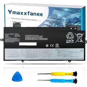 L20M4P71 Laptop Battery Replacement for Lenovo ThinkPad X1 Carbon 9th 10th Gen X1 Yoga 7th 6th Gen 2021 Series L20D4P71 L20C4P71 L20L4P71SB10T83217 SB10T83216 SB10T83218 SB10T83215