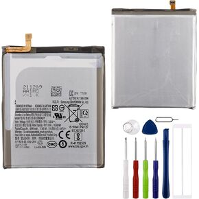 Replacement Battery EB-BG990ABY Compatible with Samsung S21 FE 5G SM-G990U& SM-G990B with Tools