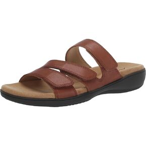 Trotters Women's Rose Flat Sandal