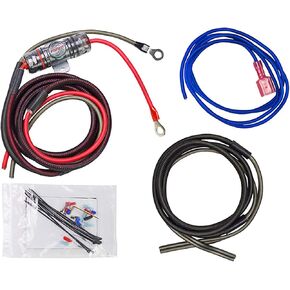 Saddle Tramp - 8GA Power Sport Amp Kit, Amplifier Kits (ST-AK8)