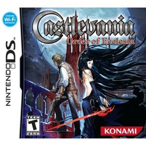 Castlevania: Order of Ecclesia (Renewed)