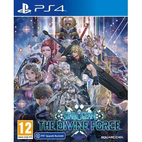 Star Ocean: The Divine Force