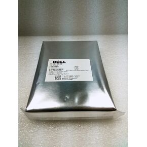 Dell W348K 600GB 15K 3.5 SAS 6GBPS HDD