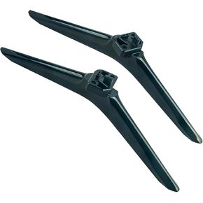 AIDITIYMI Replacement Base Stand TV Legs Compatible with Hisense TV 58R6E3 L-1738 R-1738