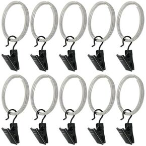 LINCO Lincostore 10 pcs Photography Backdrop Clamps Photo Pro Accessory