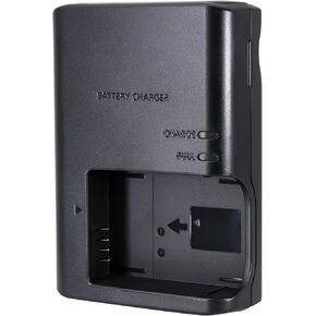 LC-E12E LC-E12 LP-E12 Wall Mounted Battery Quick Charger for Canon: LC-E12 LPE12 EOS-M EOS M EOS M200 M50 M50II M10 M100D Rebel SL1 Kiss M M2 X7 PowerShot SX70 HS