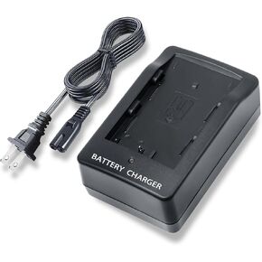 MH-18/MH-18a/MH-19 Camera Battery Charger for EN-EL3/EN-EL3a/EN-EL3e Battery Compatible with Nikon D90 D300 D300s D700 D200 D80 D70 D70s D50 D100 D100LS Camera