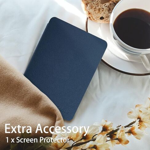 CoBak Case for All New Kindle 10th Generation 2019 Released - Will Not Fit Kindle Paperwhite or Kindle Oasis，Premium PU Leather Smart Cover with Auto Sleep and Wake in Saudi Arabia