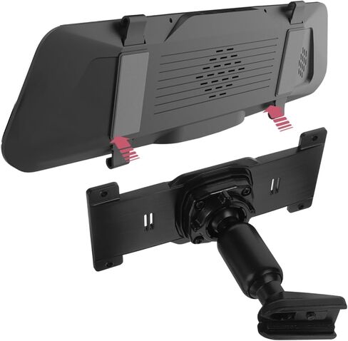 iplusmile 1 Set Vehicle Driving Recorder Dashcam Bracket Mirror Dash Cam Mirror Mount Dash Cam Mounting Bracket Backup Camera Mount Dash Cam Mirror Bracket Dash Cam Mounts Car Accessories in Saudi Arabia