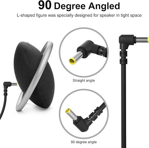 شاحن لـ Harmon Kardon Onyx Studio 7 6 5 4 3 2 1 8 سماعة بلوتوث لاسلكية محمولة 10 قدم شاحن Harmon Kardon متوافق مع محول إمداد سلك الطاقة 38 وات 19 فولت تيار متردد in Kuwait