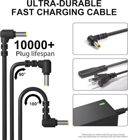 شاحن لـ Harmon Kardon Onyx Studio 7 6 5 4 3 2 1 8 سماعة بلوتوث لاسلكية محمولة 10 قدم شاحن Harmon Kardon متوافق مع محول إمداد سلك الطاقة 38 وات 19 فولت تيار متردد in Kuwait