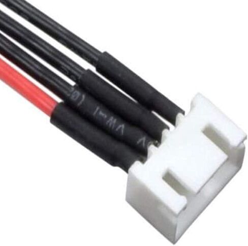 10 قطع 15 سم JST-XH 2S 3S 4S 5S 6S شاحن ميزان سيليكون سلك تمديد كابل JST-XH 2S 3Pin موصل قابس مهايئ سلك تمديد كابل (2S) in Saudi Arabia