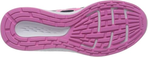 ASICS Patriot 11 PS Kids Running Shoes, Blue/Lime, 10 Little Kid in Saudi Arabia