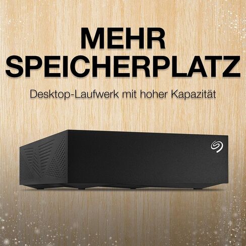 محرك الأقراص الصلبة الخارجي Seagate 8 TB Expansion Amazon Special Edition USB 3.0 للكمبيوتر الشخصي وXbox One وPlaystation 4 (STGY8000400) in Saudi Arabia