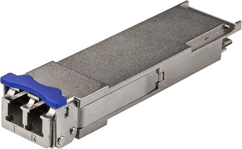 StarTech HP JG661A Compatible QSFP+ Module - 40GBase-LR4 Fiber Optical Transceiver (JG661A-ST) in Saudi Arabia