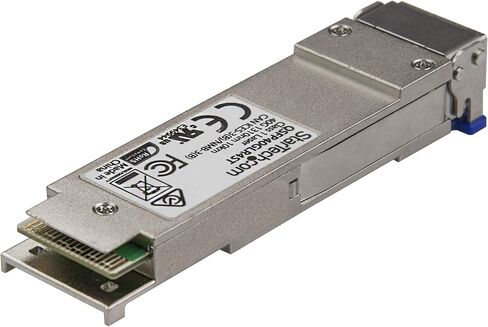 StarTech HP JG661A Compatible QSFP+ Module - 40GBase-LR4 Fiber Optical Transceiver (JG661A-ST) in Saudi Arabia