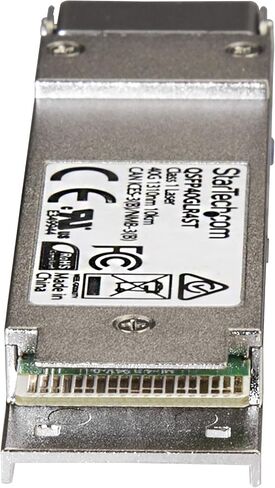 StarTech HP JG661A Compatible QSFP+ Module - 40GBase-LR4 Fiber Optical Transceiver (JG661A-ST) in Saudi Arabia