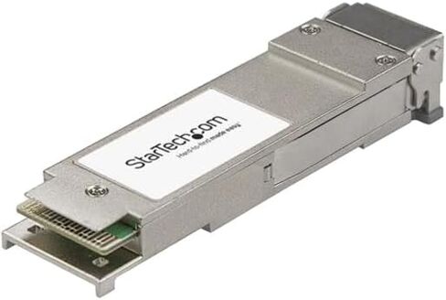 StarTech HP JG661A Compatible QSFP+ Module - 40GBase-LR4 Fiber Optical Transceiver (JG661A-ST) in Saudi Arabia