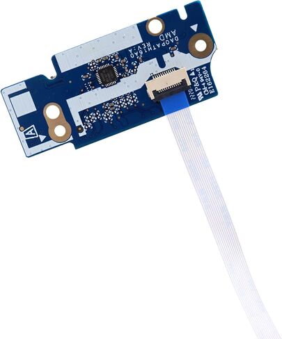 Deal4GO Power Button Board w/Card Reader Board DA0PATH16A0 DA0PADTH8B0 M13557-001 Replacement for H P 14-DQ 14-FQ 14S-DR 14S-DQ 14S-FR in Saudi Arabia