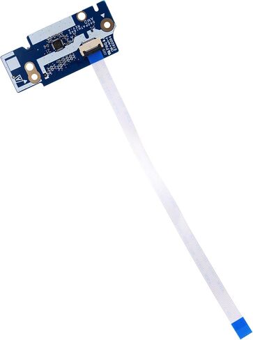 Deal4GO Power Button Board w/Card Reader Board DA0PATH16A0 DA0PADTH8B0 M13557-001 Replacement for H P 14-DQ 14-FQ 14S-DR 14S-DQ 14S-FR in Saudi Arabia